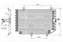 Condensors Nissens Condenser Alfa Romeo GTV 98-