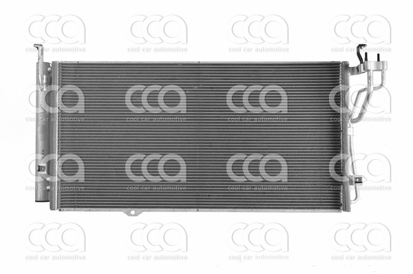 Condensors Nissens Condenser Kia Opirus 03-