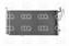 Condensors Nissens Condenser Kia Opirus 03-
