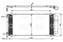 Condensors Nissens Condenser Peugeot 607 2,7 HDI 00-