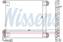 Condensors Nissens Condenser Nissan Atleon 97-
