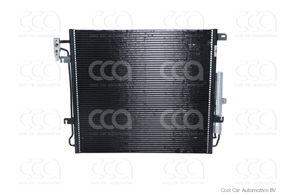 Condensors Nissens Condenser Range Rover 3.0-4.4 02-