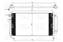 Condensors Nissens Condenser Subaru Forrester 99-