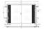 Condensors Nissens Condenser Audi A4 05-