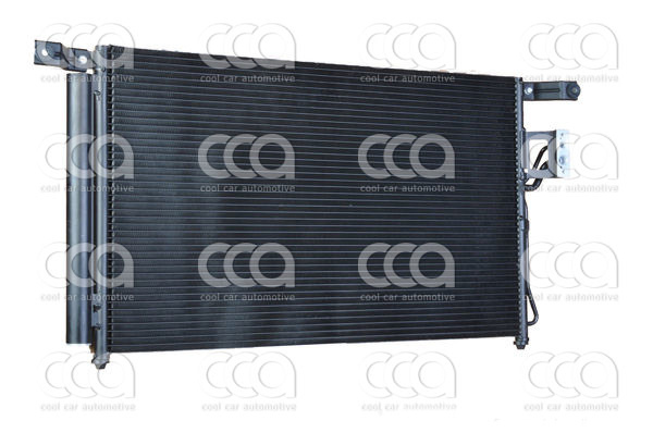 Condensors Nissens Condenser Hyundai Santa-Fe 06-