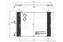 Condensors Nissens Condenser Citroen Xsara Picasso 1.6 D 04