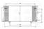 Condensors Nissens Condenser Subaru Legacy / Outback 03-