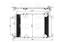 Condensors Nissens Condenser Suzuki Grand Vitara 97-