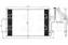 Condensors Nissens Condenser Mazda 3 diesel 03-