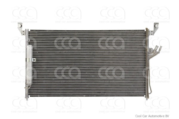 Condensors Nissens Condenser Infiniti FX45 03-