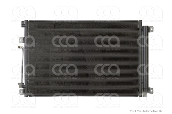 Condensors Nissens Condenser Subaru Tribeca 06-