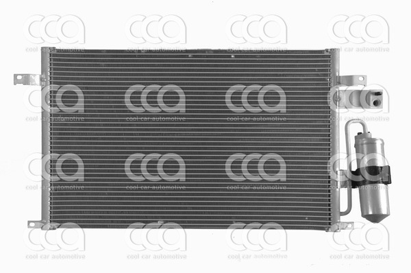 Condensors Nissens Condenser Chevrolet Epica 1.8I-2.5I 06-