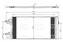 Condensors Nissens Condenser Fiat Ducato 2.3 JTD 06-