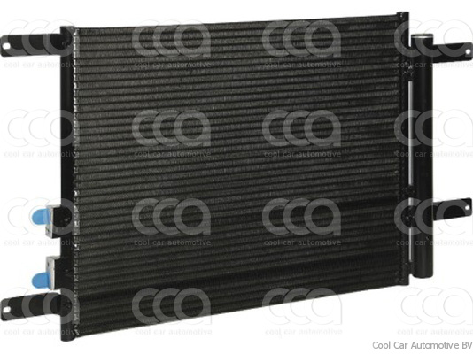 Condensors Nissens Condenser Alfa Romeo 166 2.0-3-2 06-