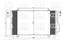 Condensors Nissens Condenser Renault Master 98-