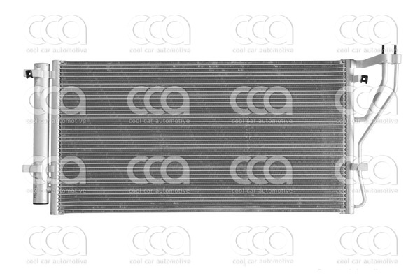 Condensors Nissens Condenser Kia Carens 2.0 06-