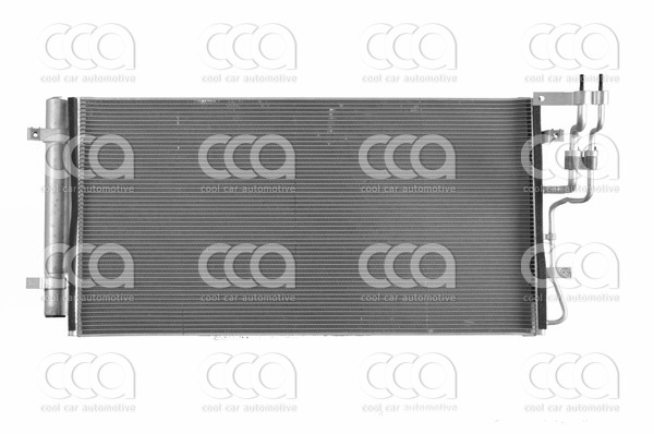 Condensors Nissens Condenser Kia Carens 2.0 D 06-