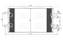 Condensors Nissens Condenser Renault Traffic 2.5 DCI