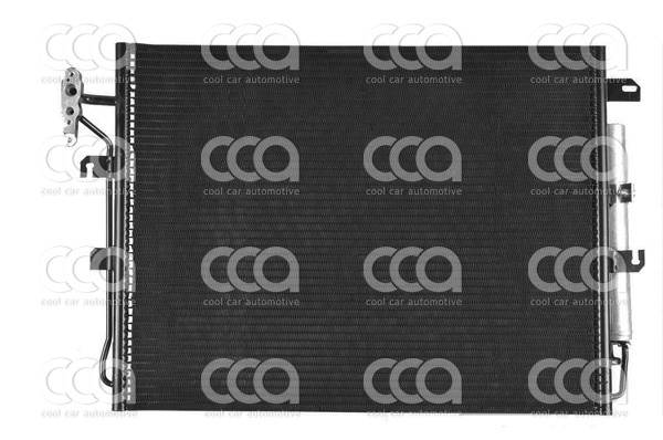 Condensors Nissens Condenser Landrover Discovery 2004-