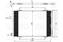 Condensors Nissens Condenser Citroen C5 2.0HDi