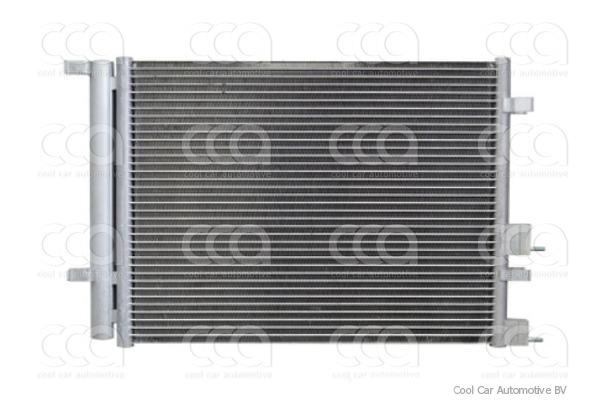Condensors Nissens Condenser Hyundai I-20 1.4 CRDI 2009-
