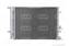 Condensors Nissens Condenser Hyundai I-20 1.4 CRDI 2009-