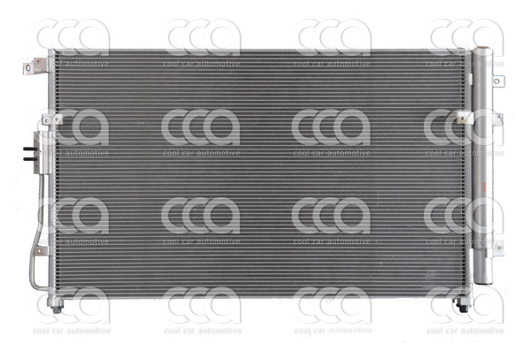 Condensors Nissens Condenser Kia Carnival 2.9 CRDI