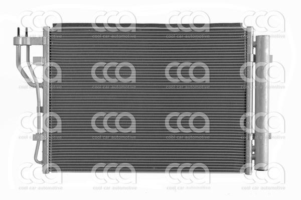 Condensors Nissens Condenser Hyundai IX-20 (2010-)