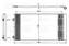 Condensors Nissens Condenser Mini One / Cooper 2010-
