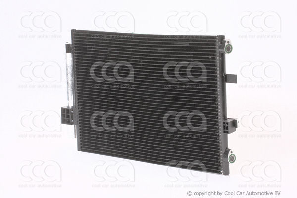 Condensors Nissens Condenser Ford Focus  C-Max1.6/1.6 TDCI