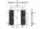 Condensors Nissens Condenser Nissan Pixo 1.0 2009-
