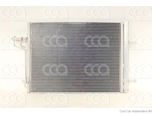 Condensors Nissens Condenser Ford Focus  C-Max 1.6 Turbo