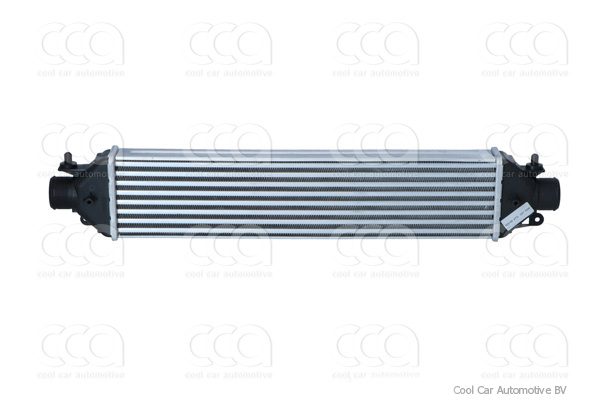 Intercoolers Intercooler Abarth 500 08>