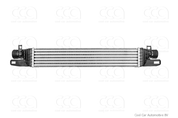 Intercoolers Intercooler Alfa Romeo Giulietta 1.4 11>