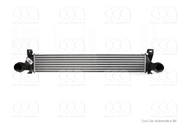 Intercoolers Intercooler Jeep Cherokee 2.0 CRD