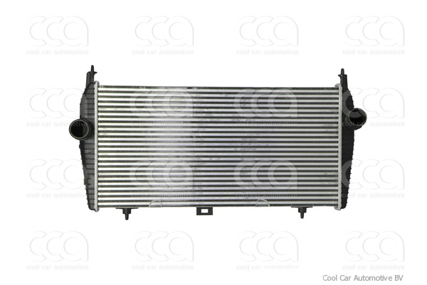 Intercoolers Intercooler Citroen C5 06>