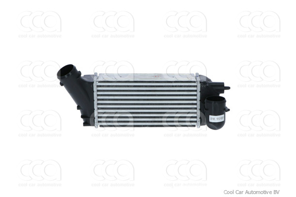 Intercoolers Intercooler Citroen C4 04>