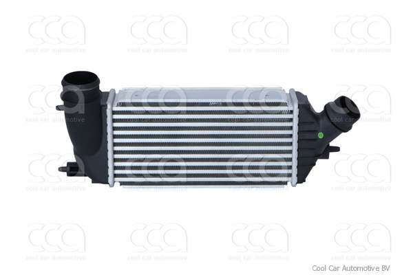 Intercoolers Intercooler Citroen C8 06>