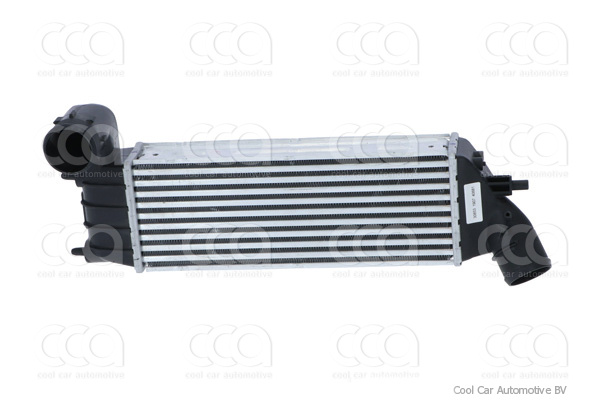 Intercoolers Intercooler Citroen C8 02>