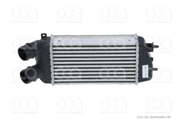 Intercoolers Intercooler Citroen C3 05>