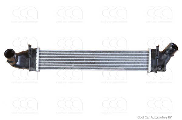 Intercoolers Intercooler Dacia Logan 06>