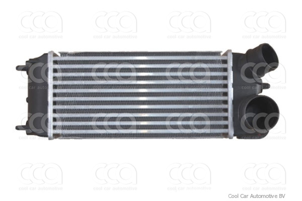 Intercoolers Intercooler Ford Fiesta 08>