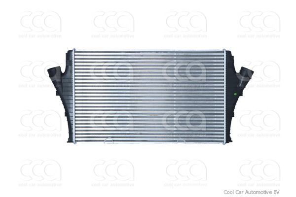 Intercoolers Intercooler Cadillac BLS 07>