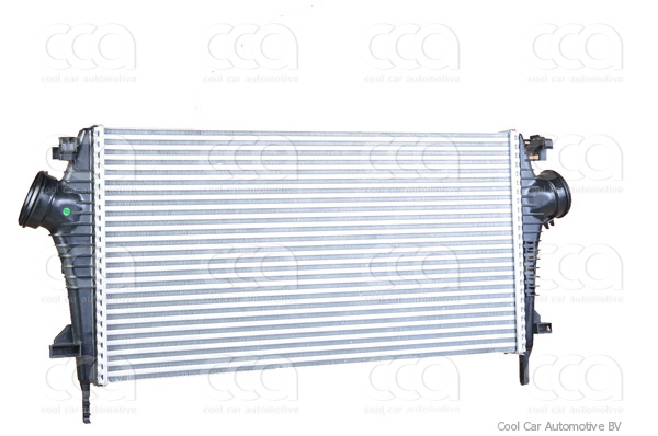 Intercoolers Intercooler Chevrolet Malibu 12>