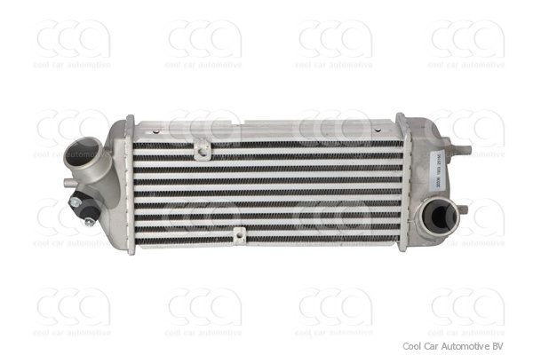 Intercoolers Intercooler Hyundai Accent 05>