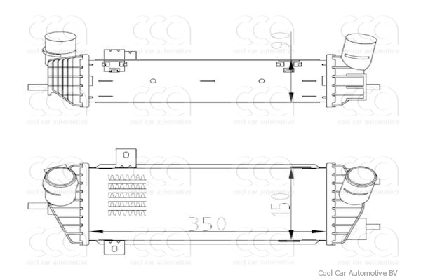 Intercoolers Intercooler Hyundai Tucson 15>