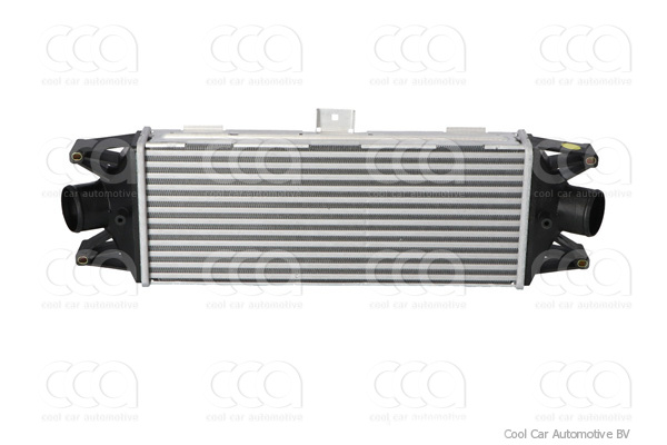 Intercoolers Intercooler Iveco Daily III  06>