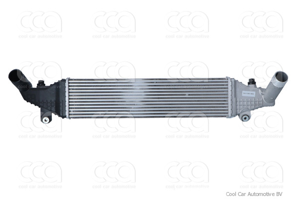 Intercoolers Intercooler Mazda 3 03>