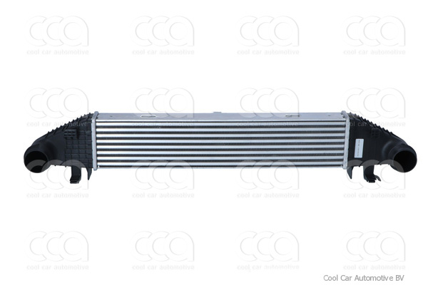 Intercoolers Intercooler MB C180 07>