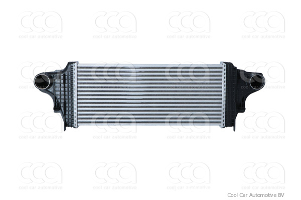Intercoolers Intercooler MB GL320 06>